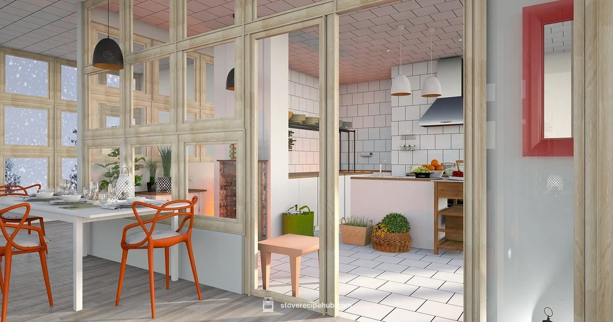 Stove Backsplash Ideas - Stove Recipe Hub