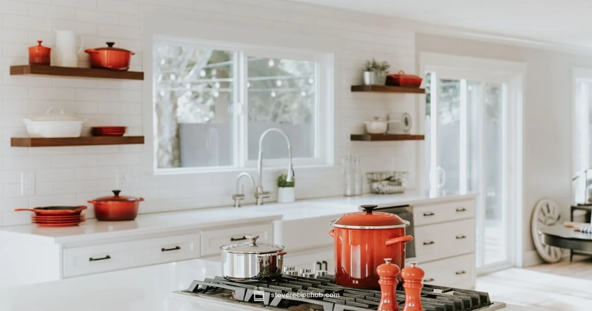 Gas Stove Parts - Stove Recipe Hub