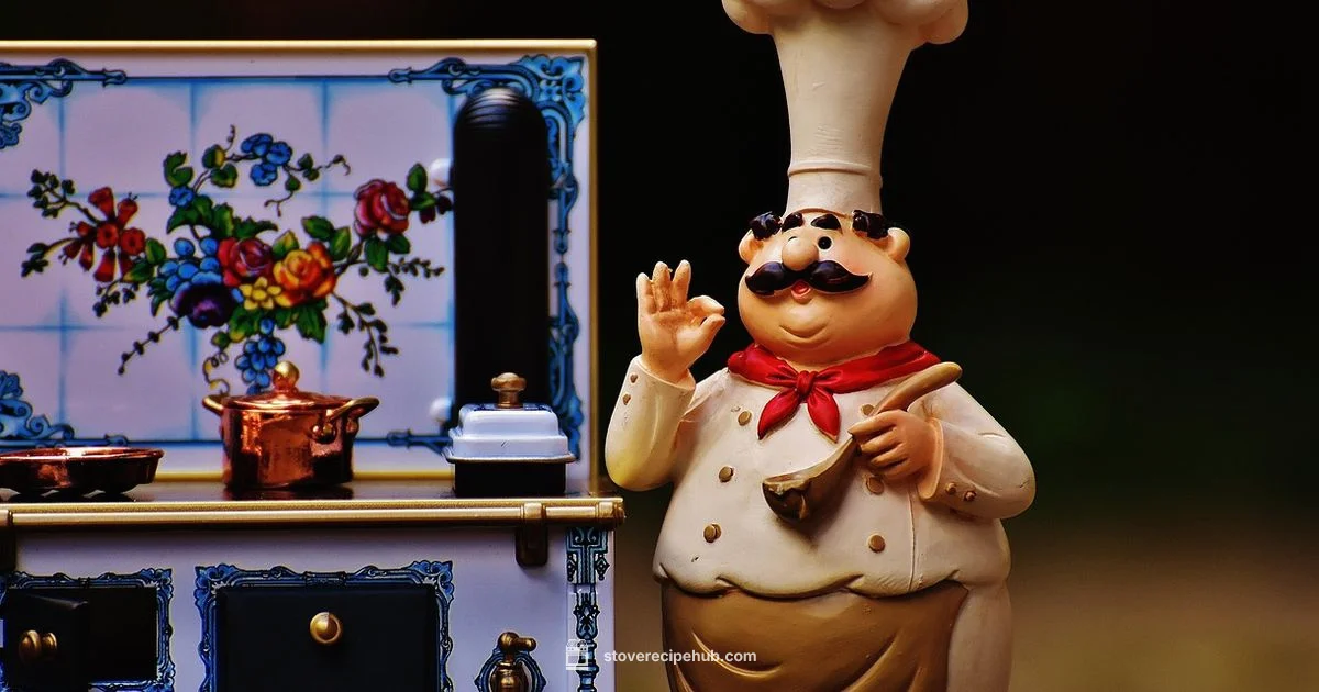 Stove Top Cover - Stove Recipe Hub