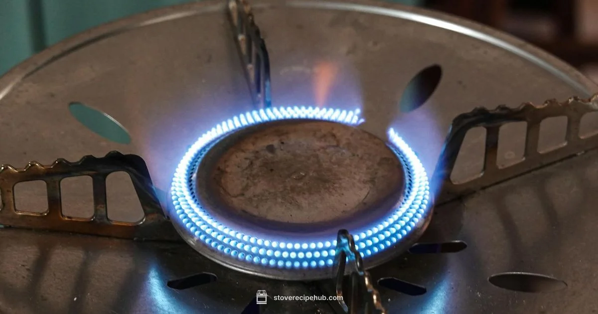 Orange Flame Fix - Stove Recipe Hub