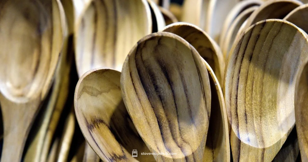 Spoon Holder Guide - Stove Recipe Hub