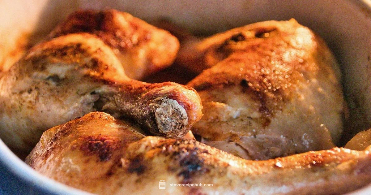 Stovetop Chicken Doneness - Stove Recipe Hub