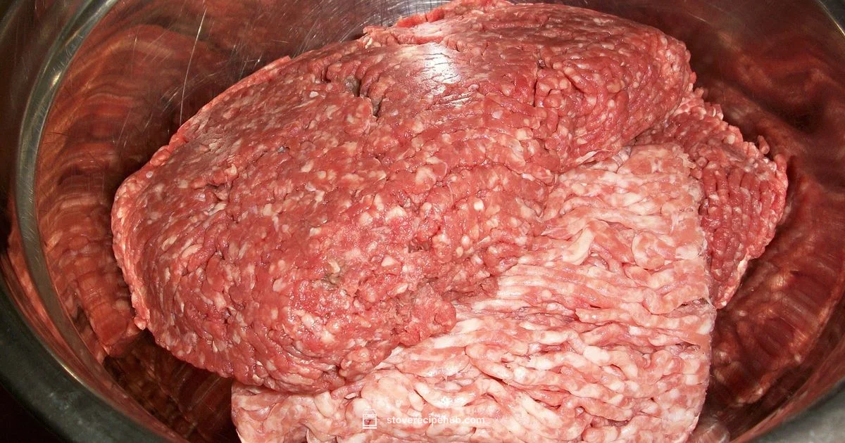 Stovetop Ground Beef Stovetop Ground Beef - Stove Recipe Hub