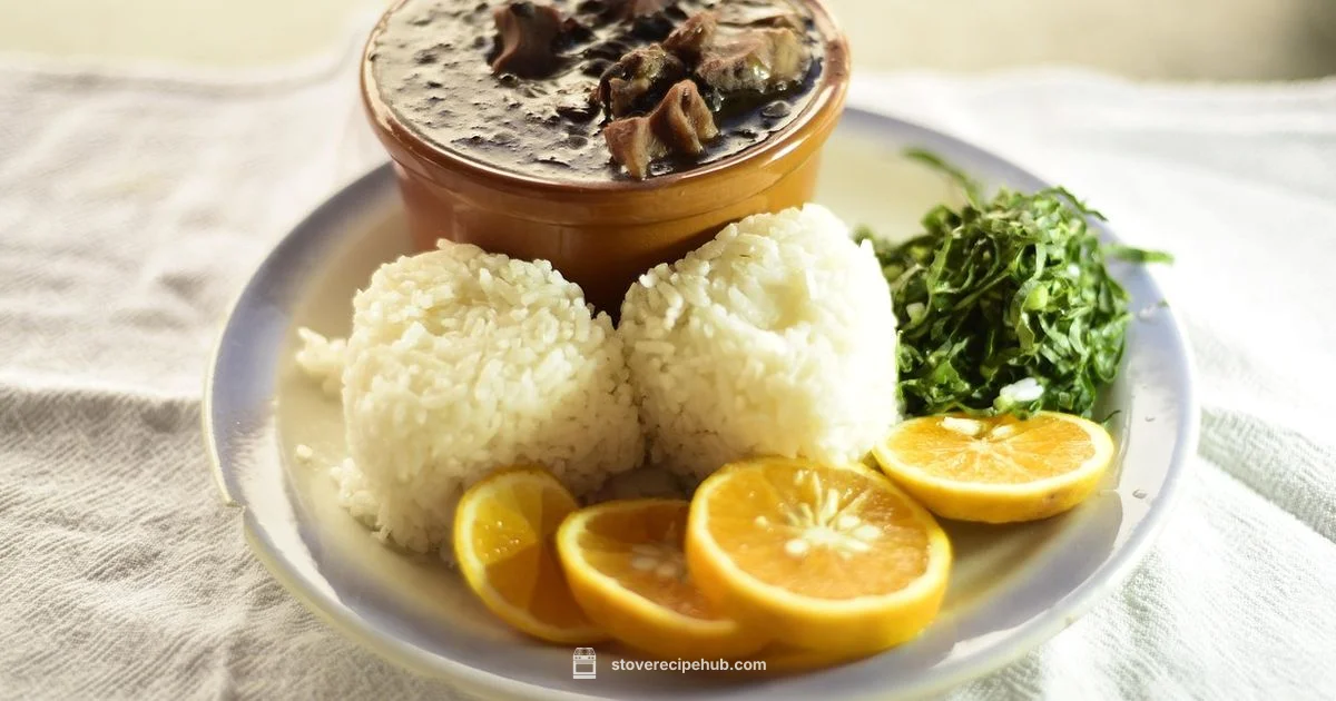 Beans on Stove - Stove Recipe Hub