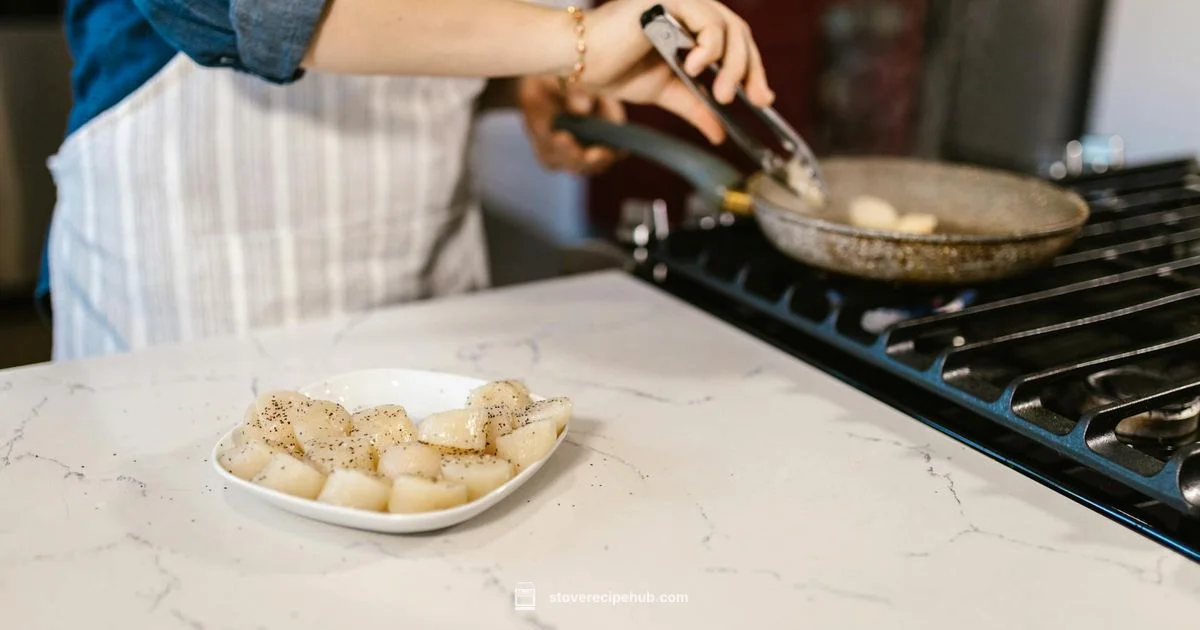 Gas or Propane ID - Stove Recipe Hub