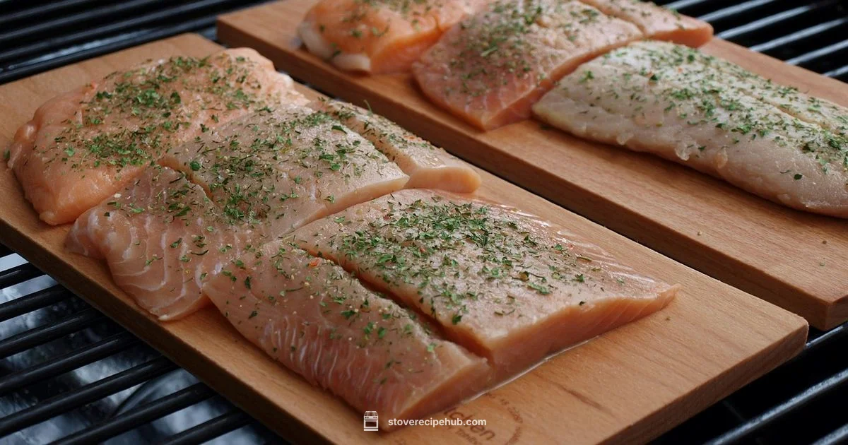 Searing Salmon - Stove Recipe Hub