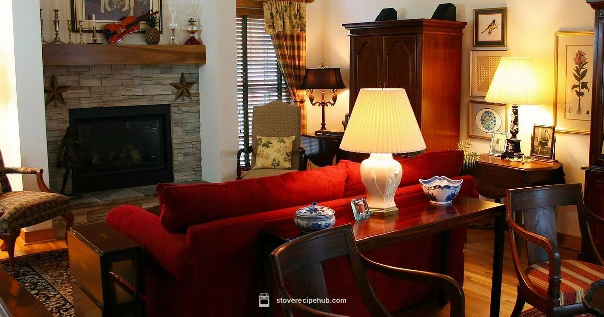 Stove Fireplace Basics - Stove Recipe Hub