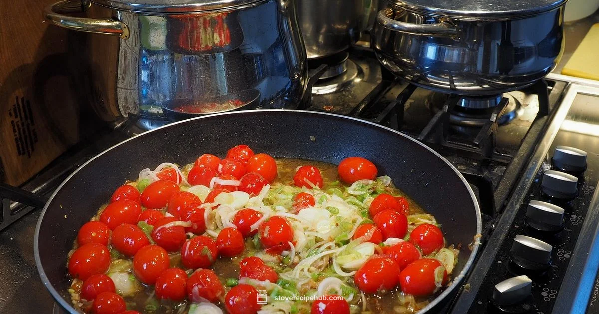 Master Stove-Top Cooking - Stove Recipe Hub