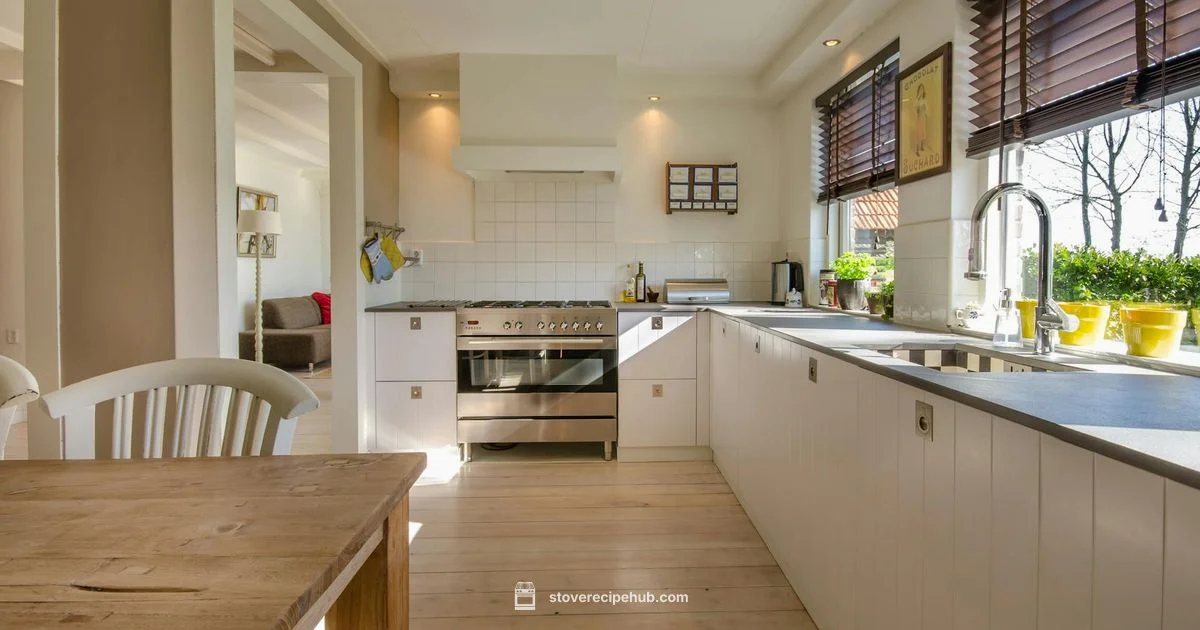 Clean Stove Tops - Stove Recipe Hub