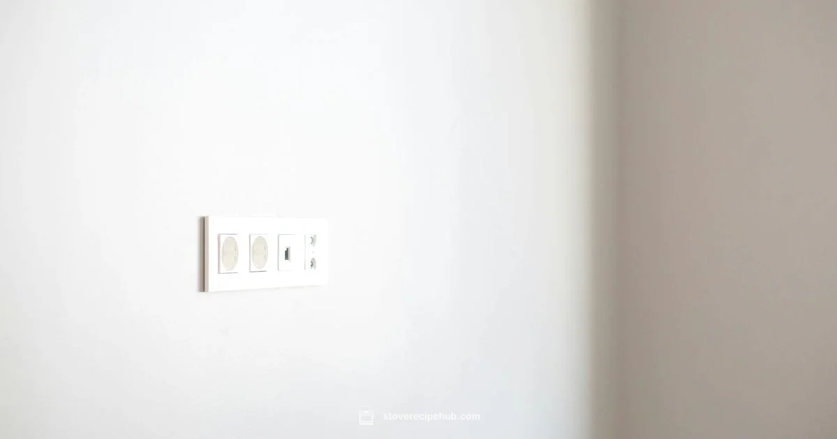 Stove Outlet Safety - Stove Recipe Hub
