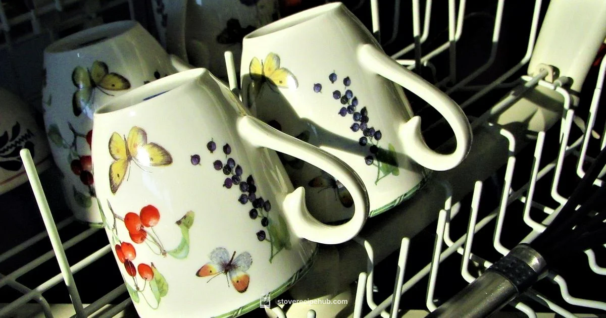 Stove-Dishwasher Layout - Stove Recipe Hub