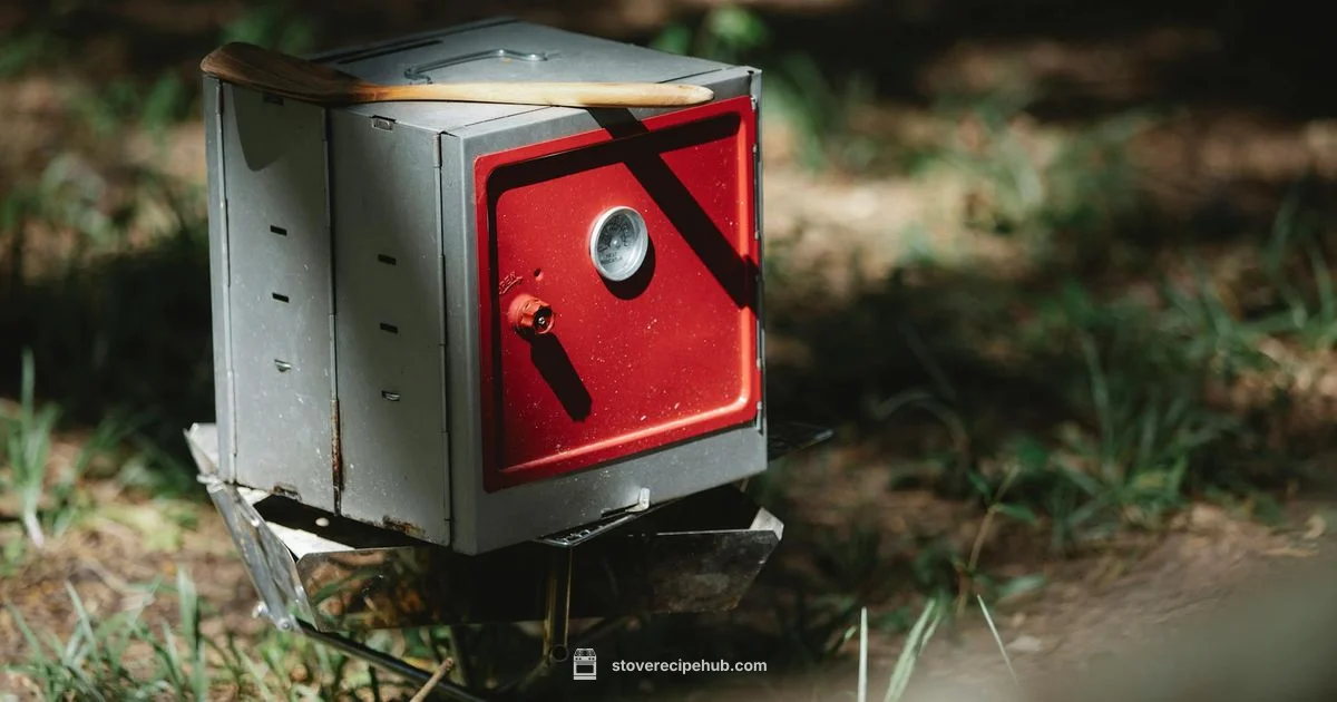 Camping Stove Guide - Stove Recipe Hub