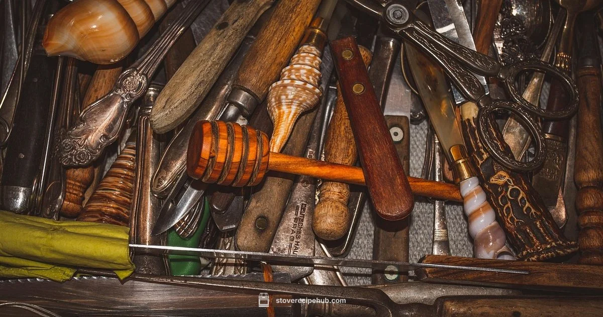 Vintage Stove Guide - Stove Recipe Hub