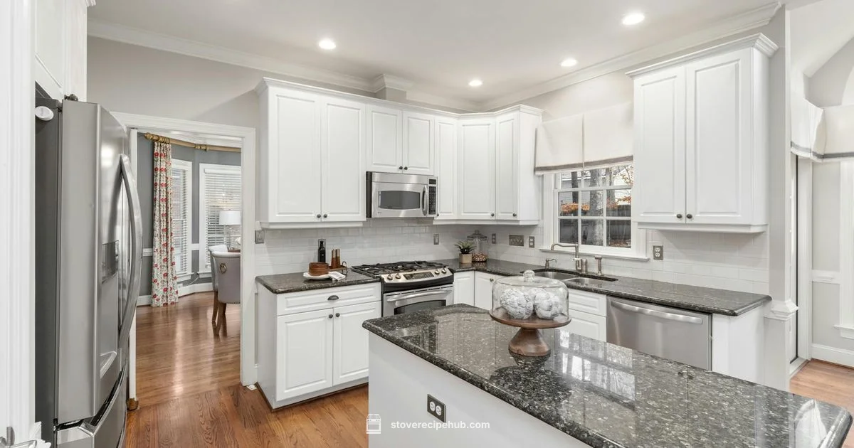 DIY Stove Top Cleaner - Stove Recipe Hub