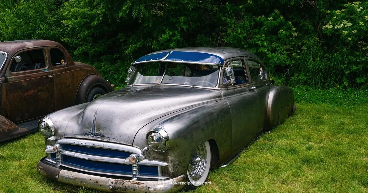 Midcentury Stove - Stove Recipe Hub