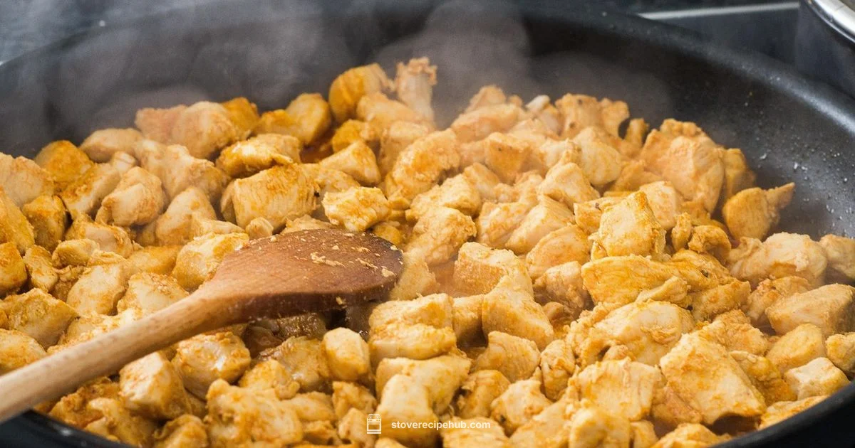 Fry Chicken Temp Guide - Stove Recipe Hub