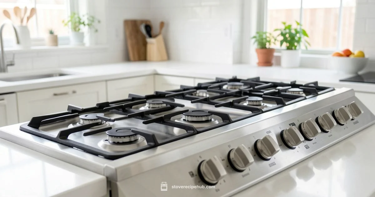 Big Gas Stove Guide - Stove Recipe Hub