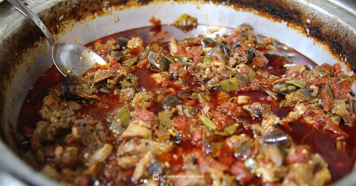 Master Simmer - Stove Recipe Hub