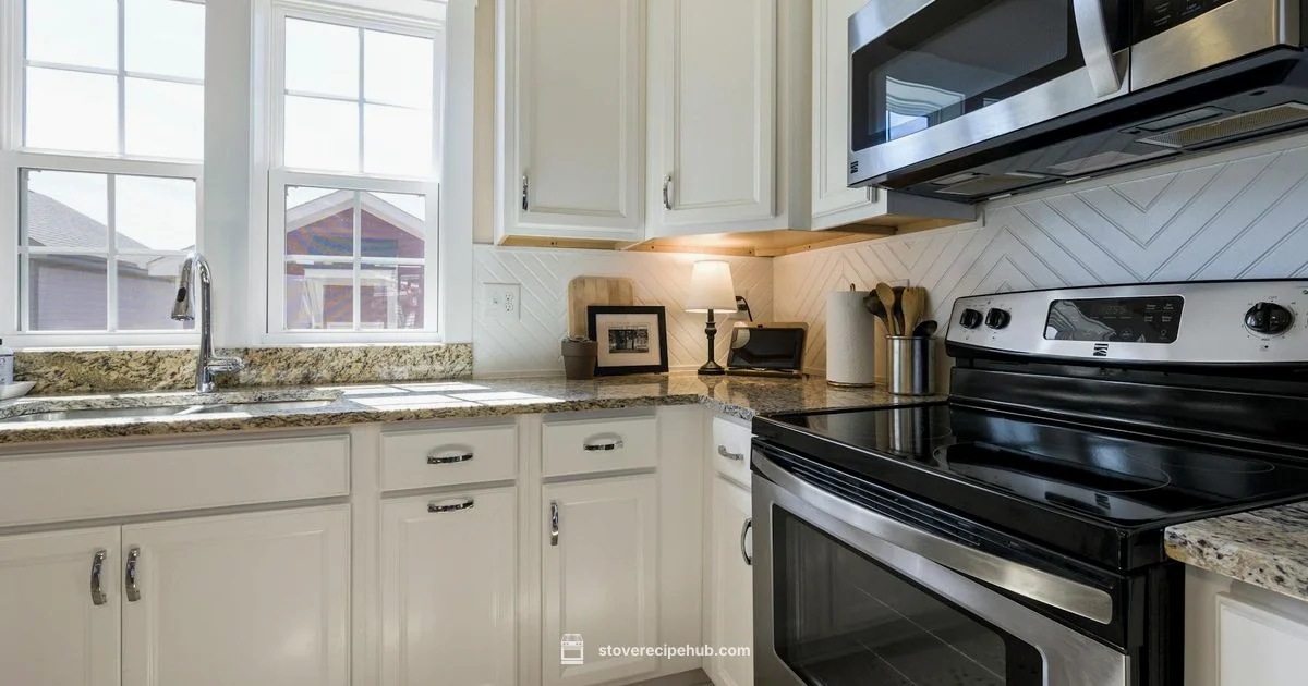 Hybrid Gas Oven - Stove Recipe Hub