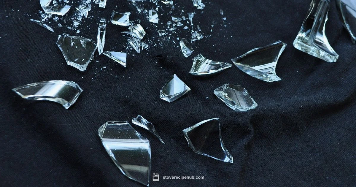 Shattered Glass Stove Top - Stove Recipe Hub