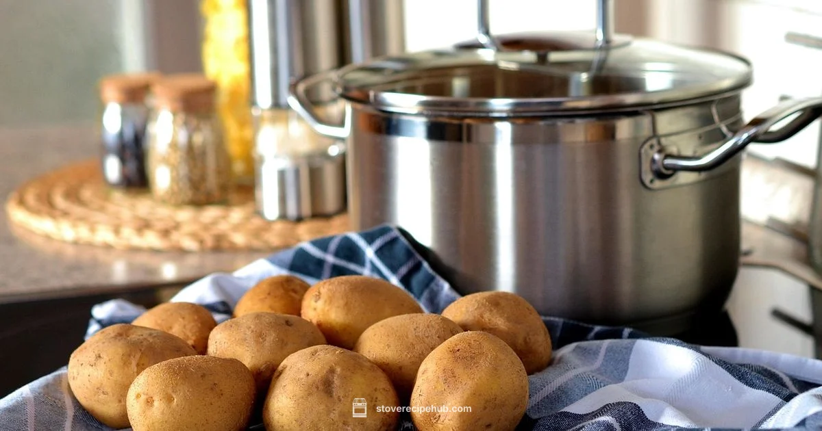 Stove-Top Potatoes - Stove Recipe Hub