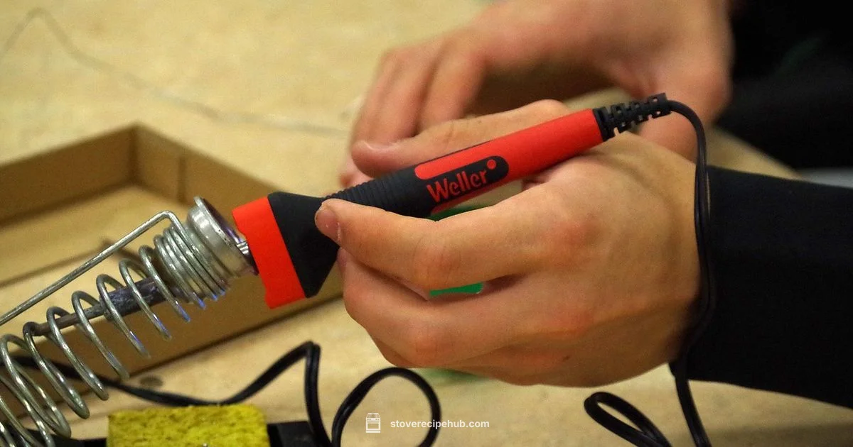 Stove Repairs Guide - Stove Recipe Hub