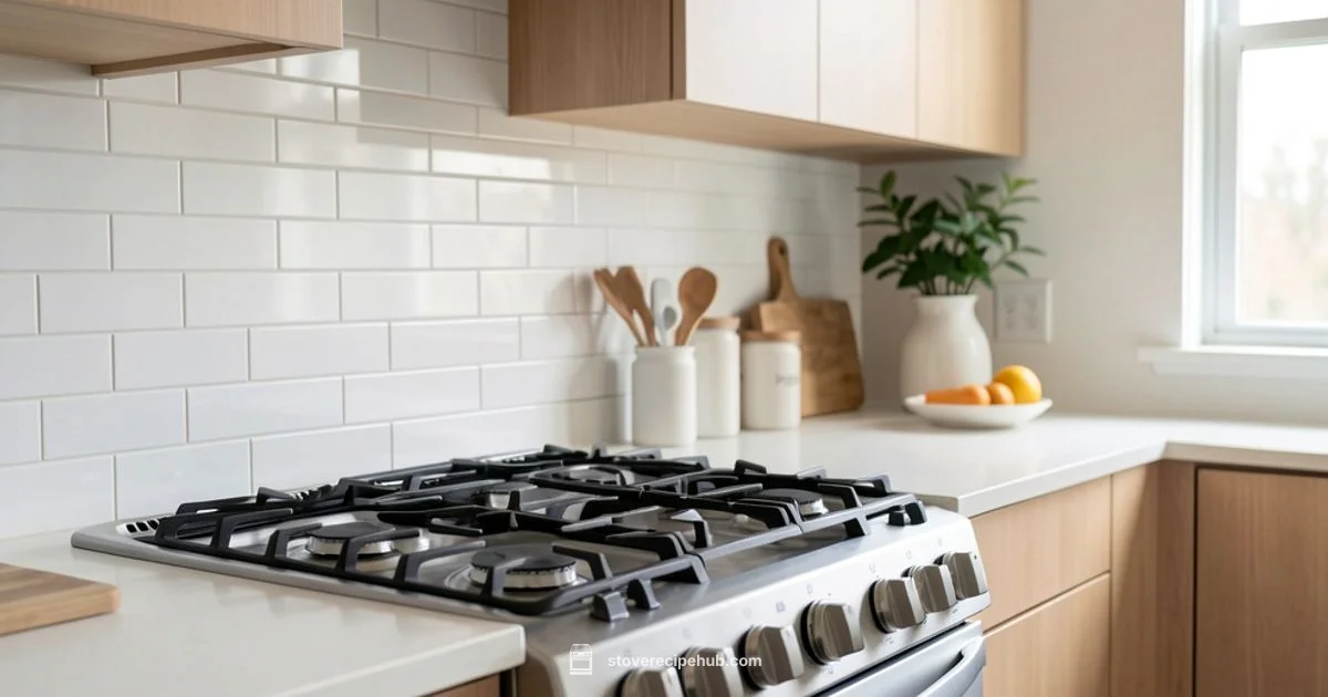 Walmart Gas Stove Guide - Stove Recipe Hub