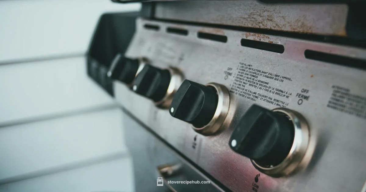 GreenChef Gas Stove - Stove Recipe Hub