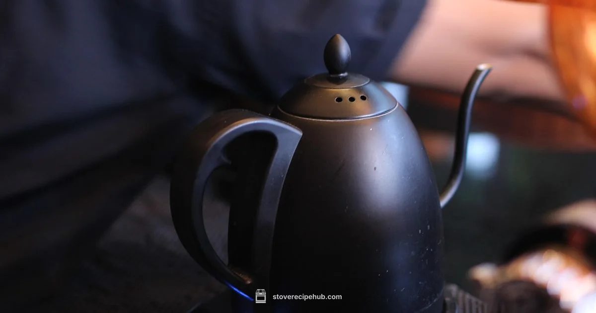 Vintage Stove Brews - Stove Recipe Hub