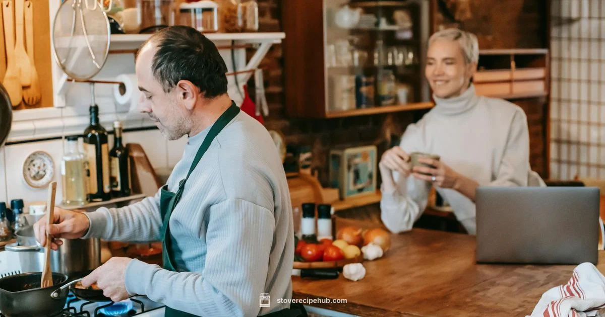 Jenn Air Gas Stove - Stove Recipe Hub