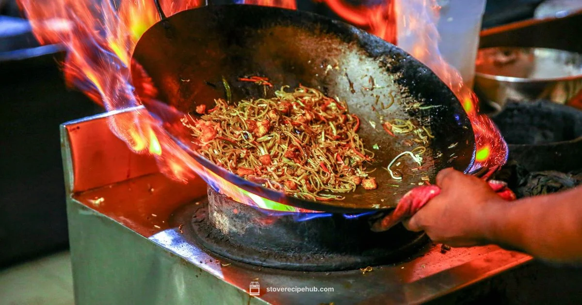 Orange Flame Fix - Stove Recipe Hub