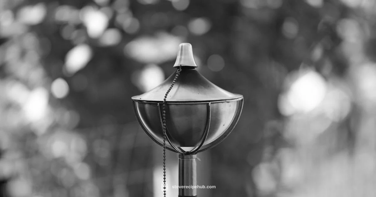 Safe Gas Cooking - Stove Recipe Hub