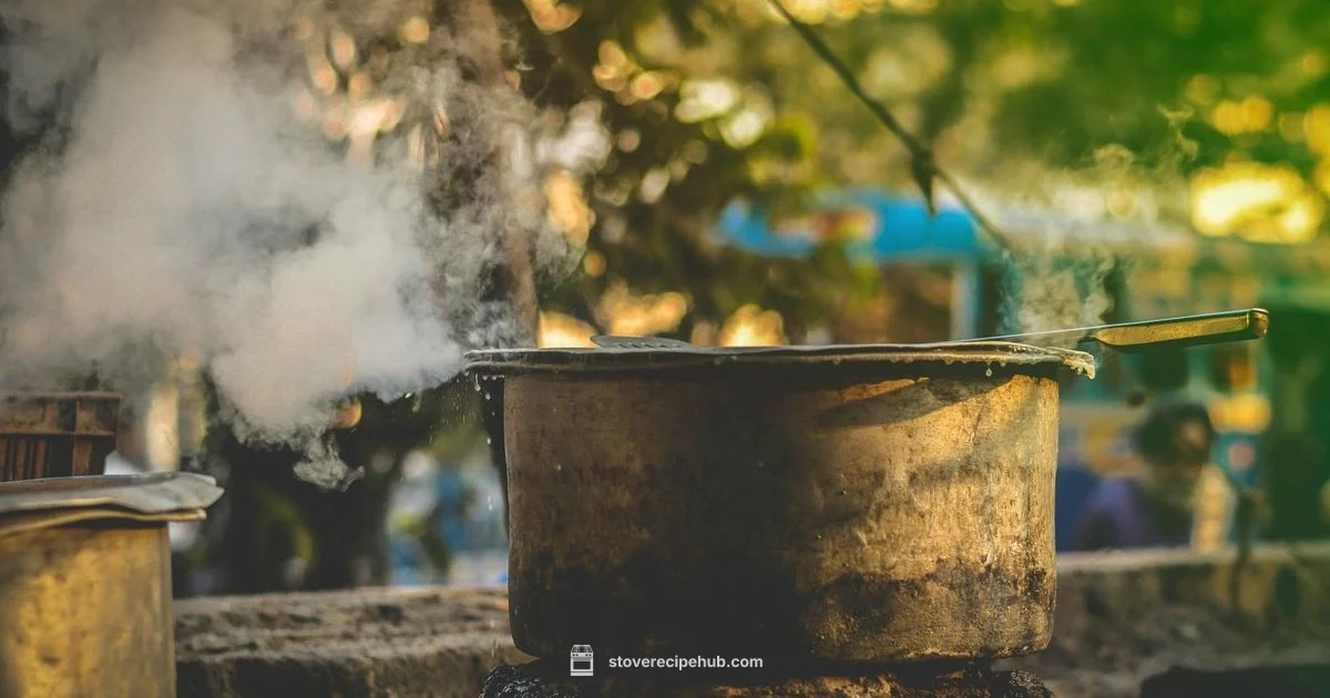 Stovetop Pressure Cooker - Stove Recipe Hub