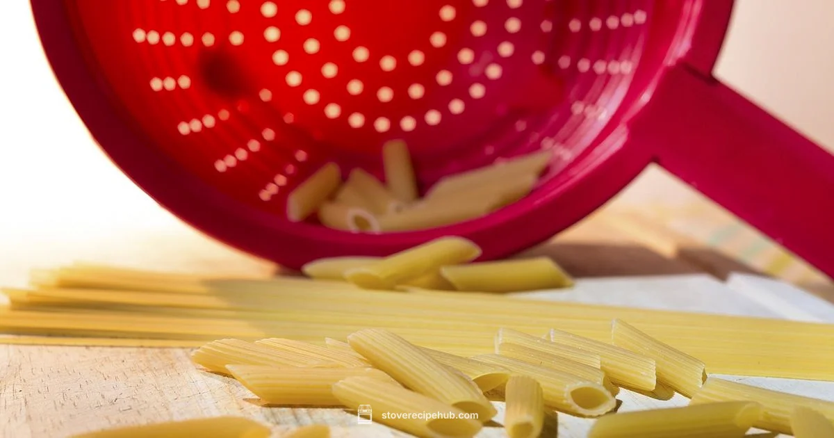 Noodle Board Guide - Stove Recipe Hub