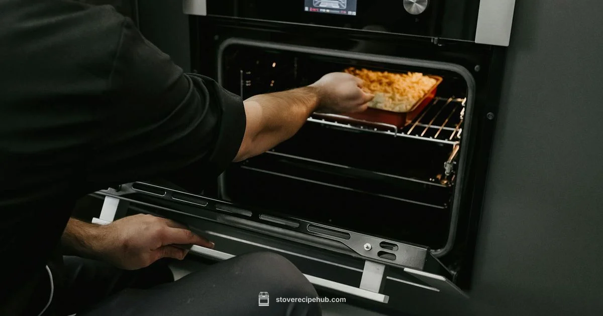 Self-Clean Oven Guide - Stove Recipe Hub