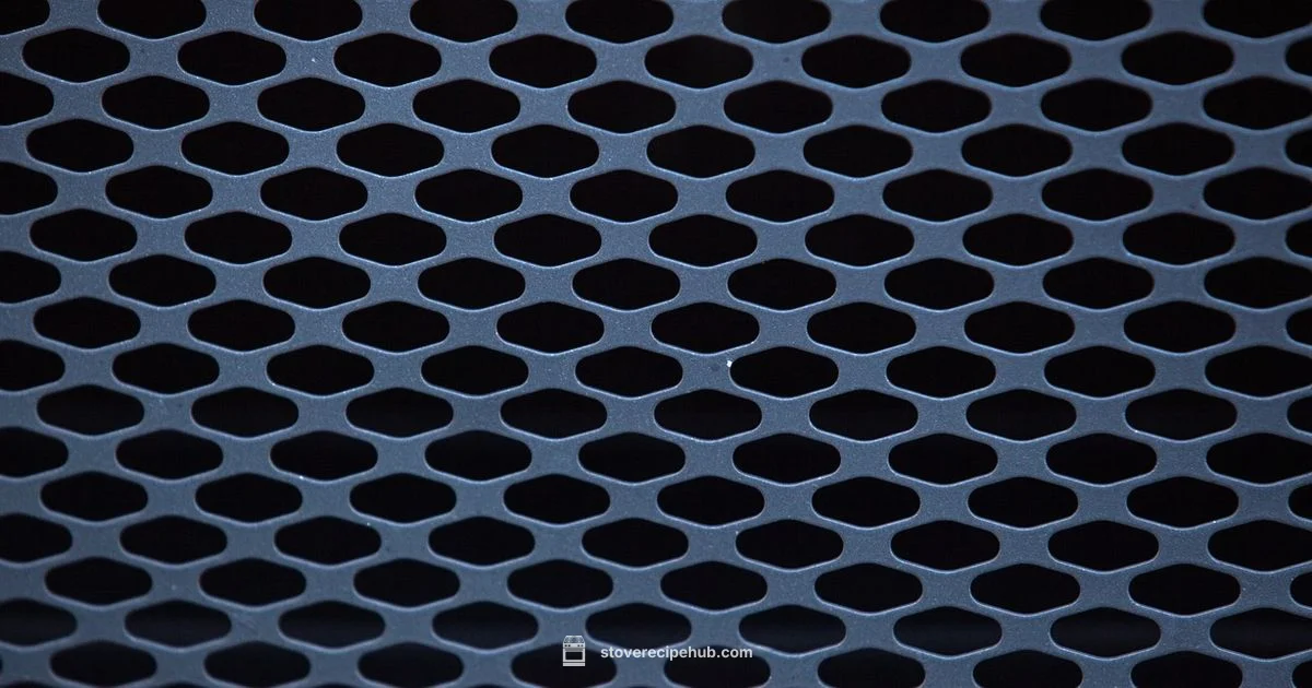 Renew Stove Grates - Stove Recipe Hub