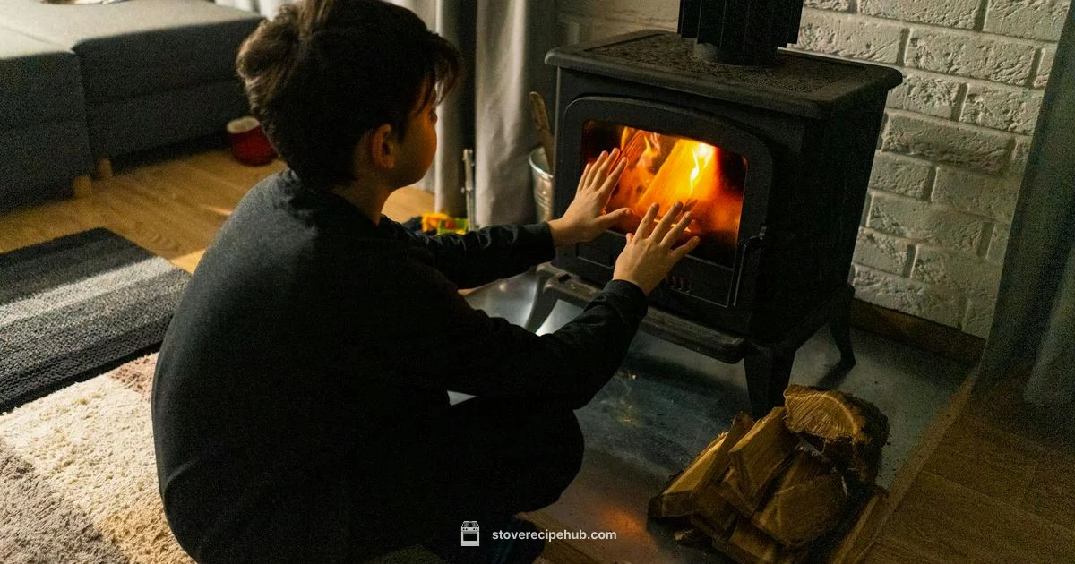 Heat-Driven Stove Fan - Stove Recipe Hub