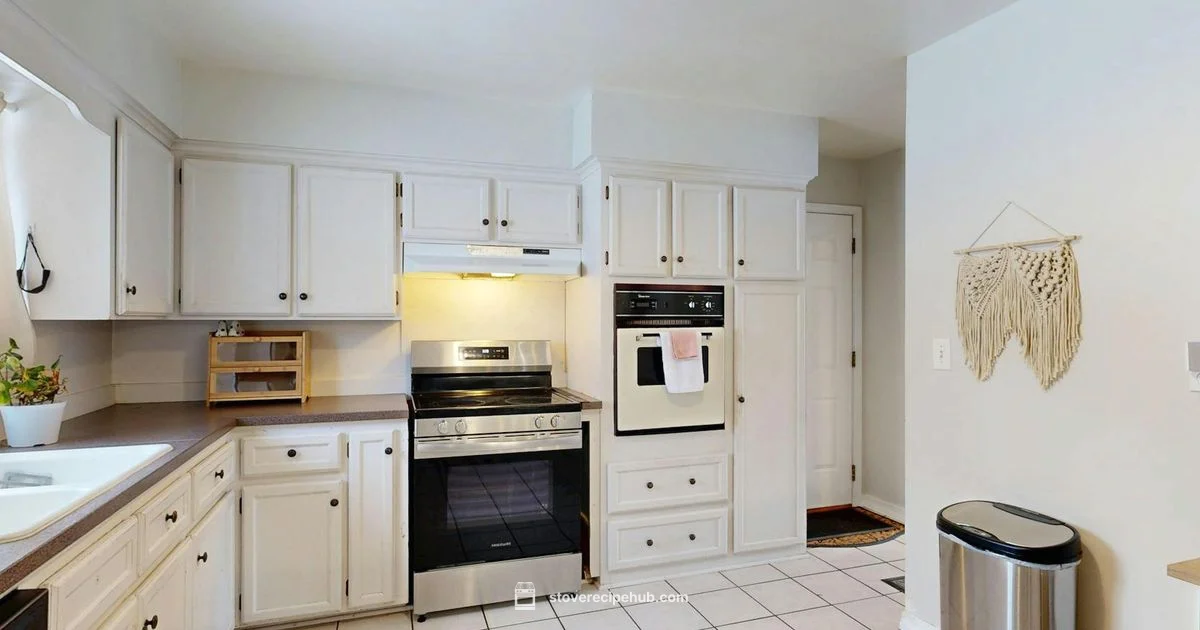 Over the Stove Hood - Stove Recipe Hub