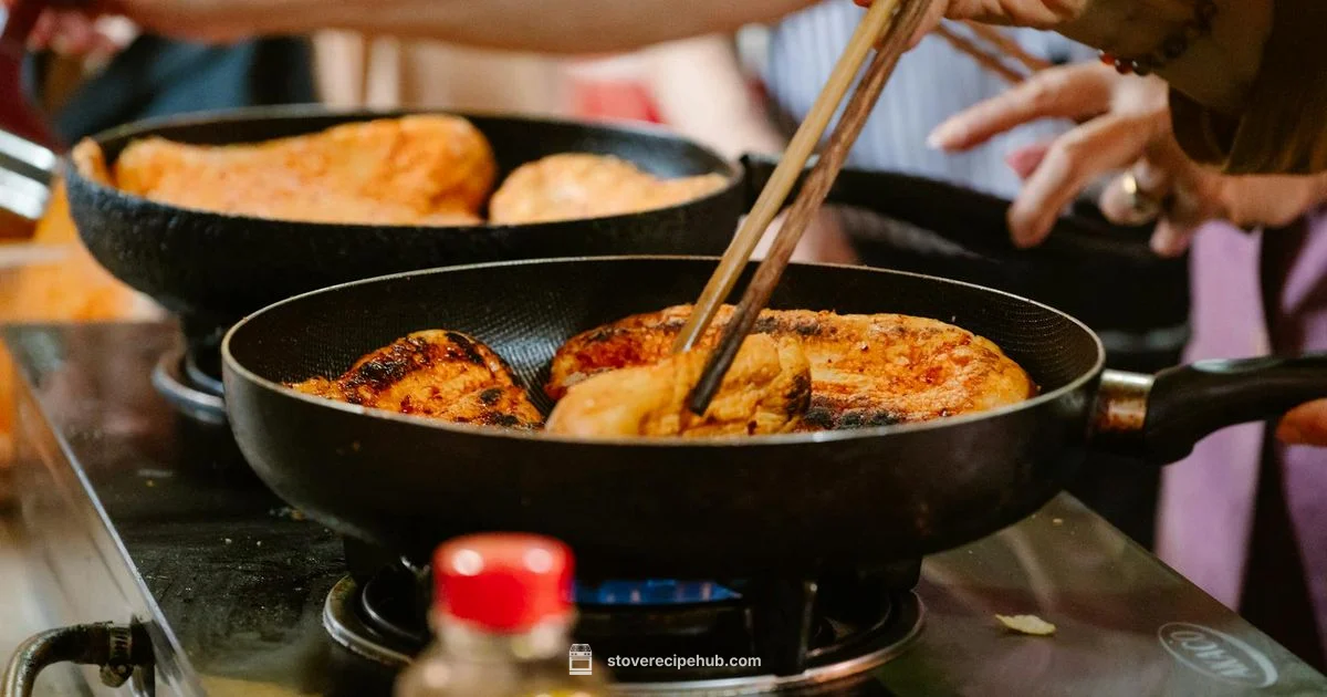 Stovetop Type Guide - Stove Recipe Hub