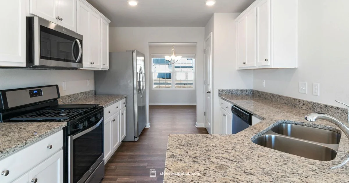 LG Gas Range - Stove Recipe Hub