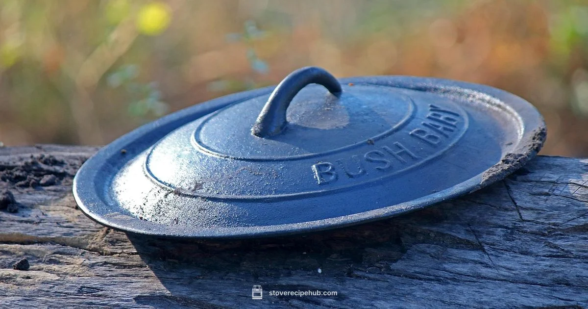 Stovetop Cornbread - Stove Recipe Hub