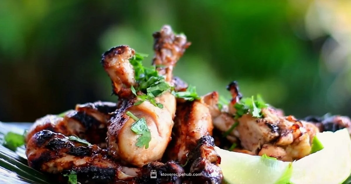 Skillet BBQ Chicken - Stove Recipe Hub