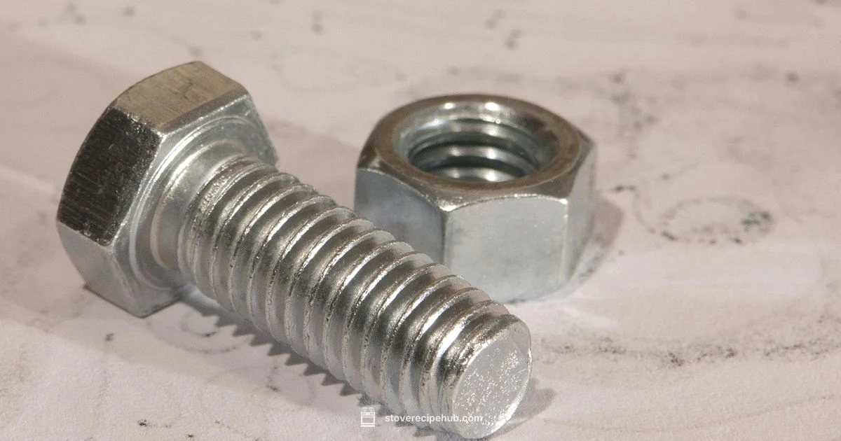 Stove Bolt Basics - Stove Recipe Hub