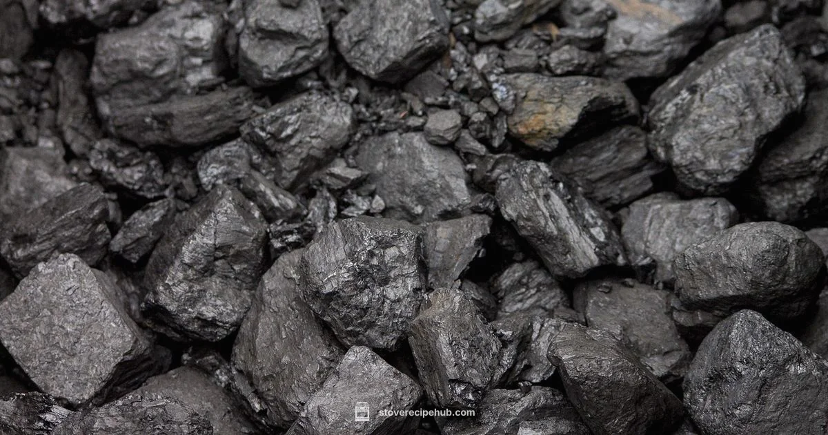 Coal Stove Guide - Stove Recipe Hub