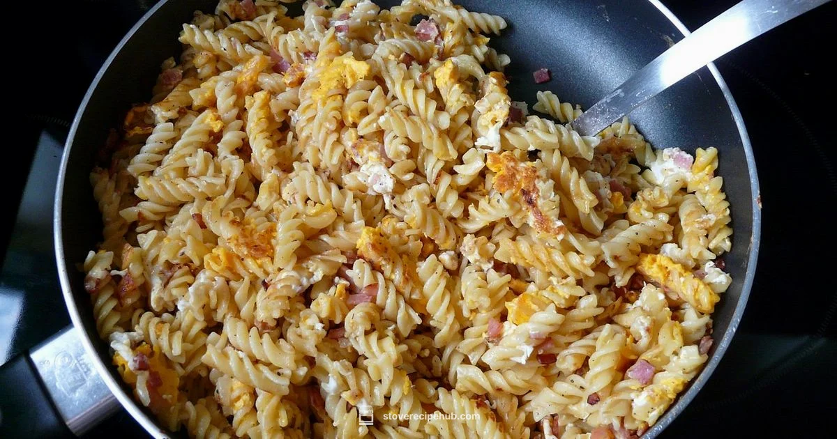 Sear & Simmer - Stove Recipe Hub