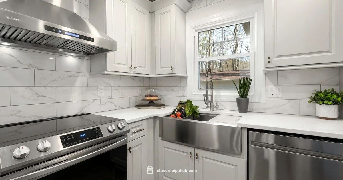 Ventilation Guide for Kitchens - Stove Recipe Hub