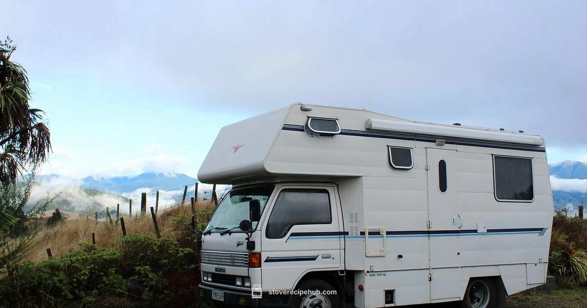RV Wood Stove Guide - Stove Recipe Hub