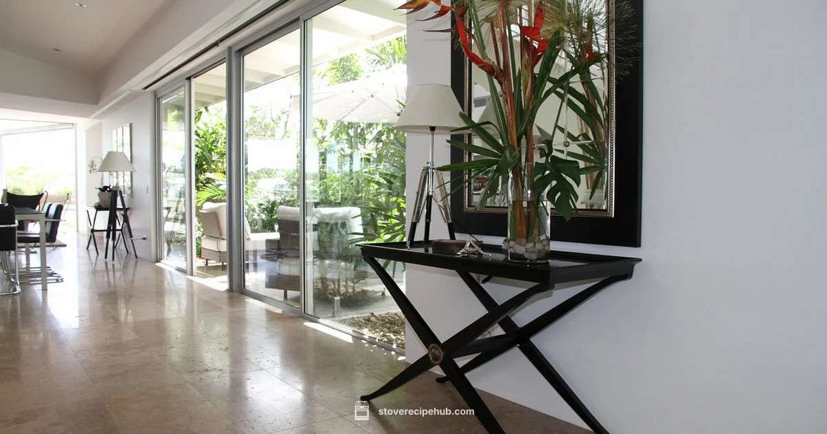 Glass Door Care - Stove Recipe Hub