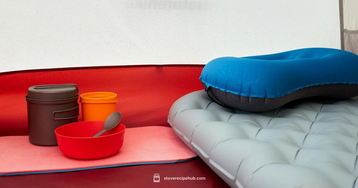 Tent Pellet Stove Guide - Stove Recipe Hub