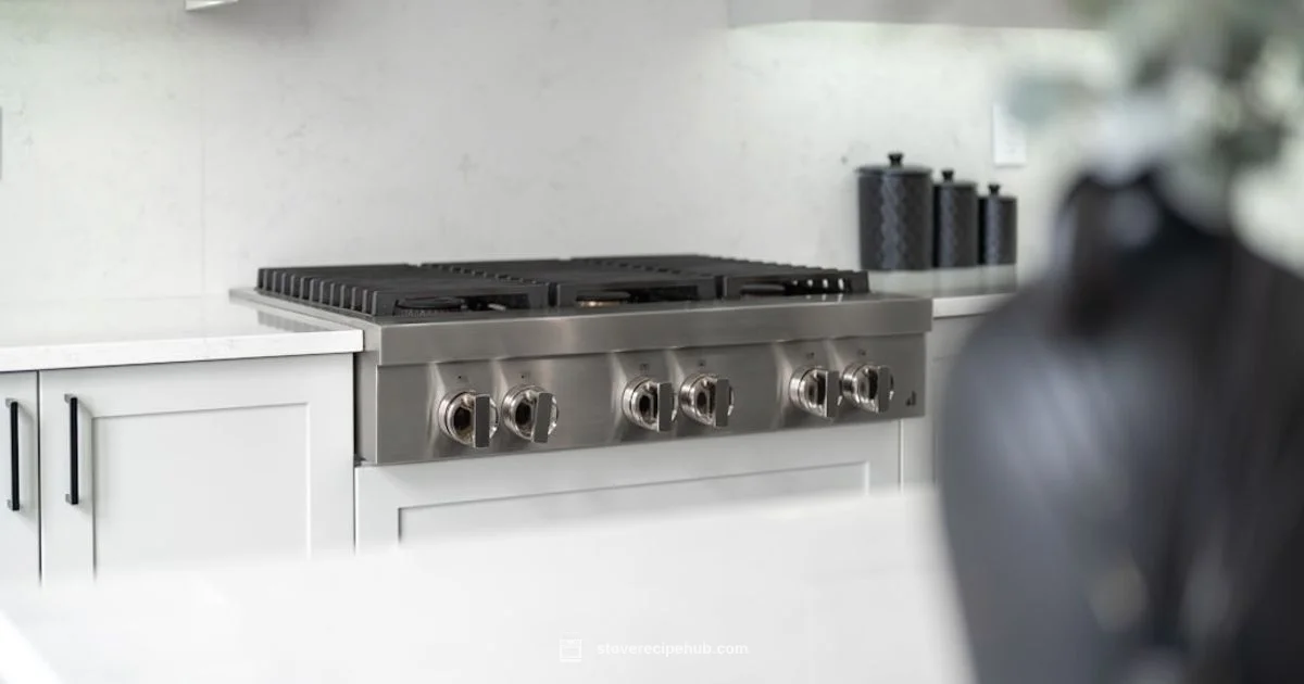 Fix Stove Burner - Stove Recipe Hub